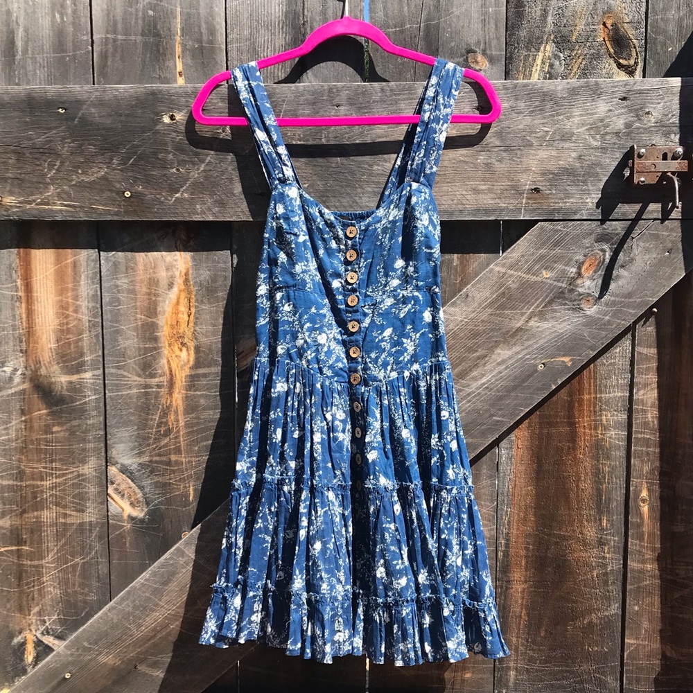 Free People summer dress